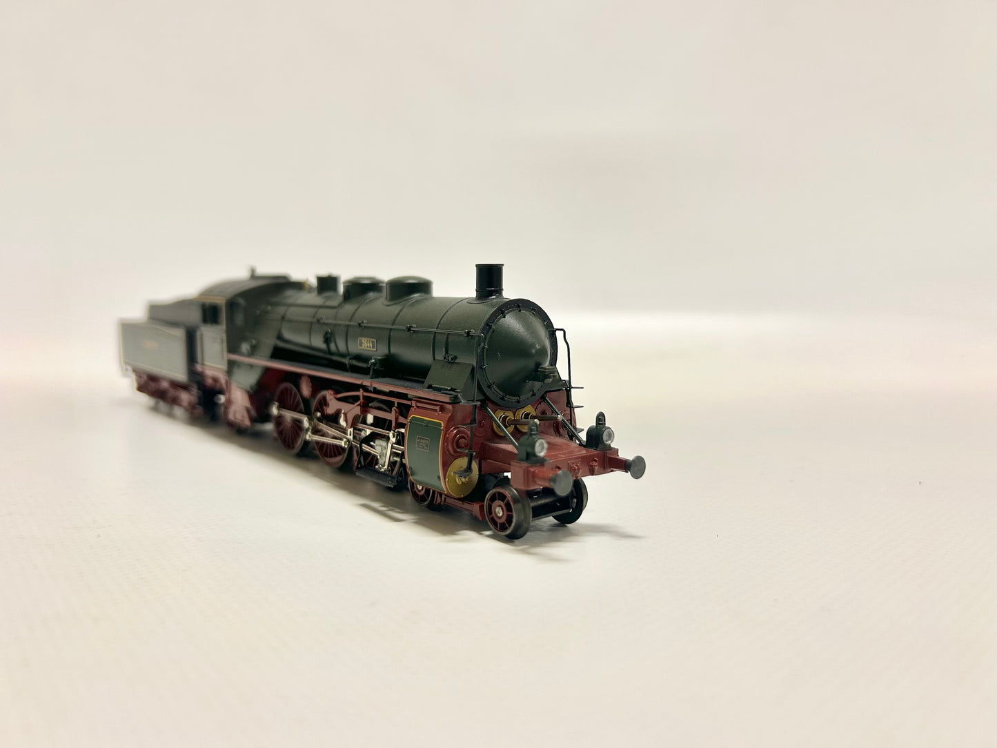 Märklin 37181 Digital Dampflok S3/6 H0