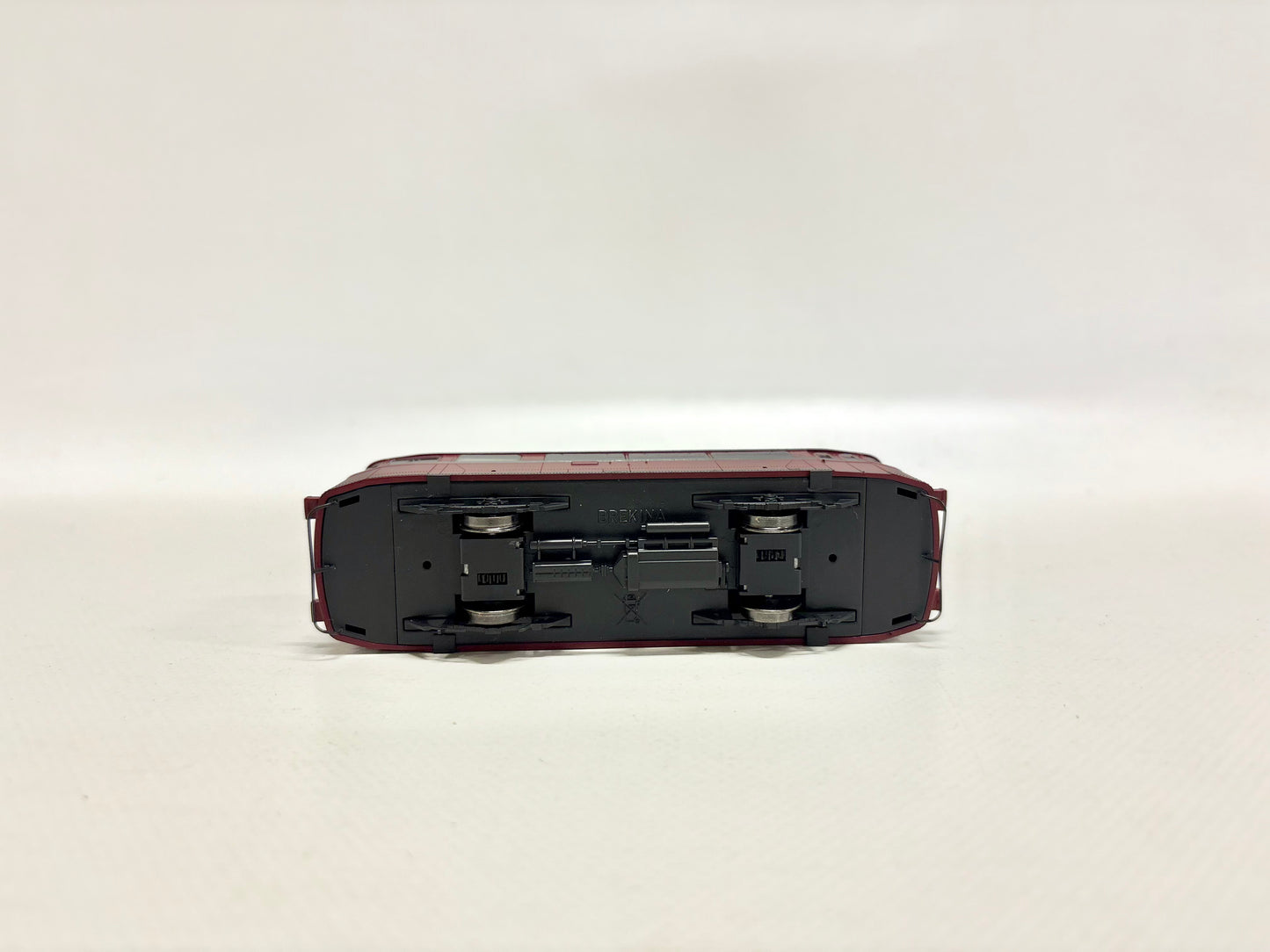 Brekina 64404 Dieseltriebwagen VT95 902 DB DC H0