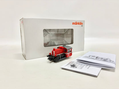 Märklin 36826 Mfx Digital Diesellokomotive Köf Br 323 541-3 DB AC H0