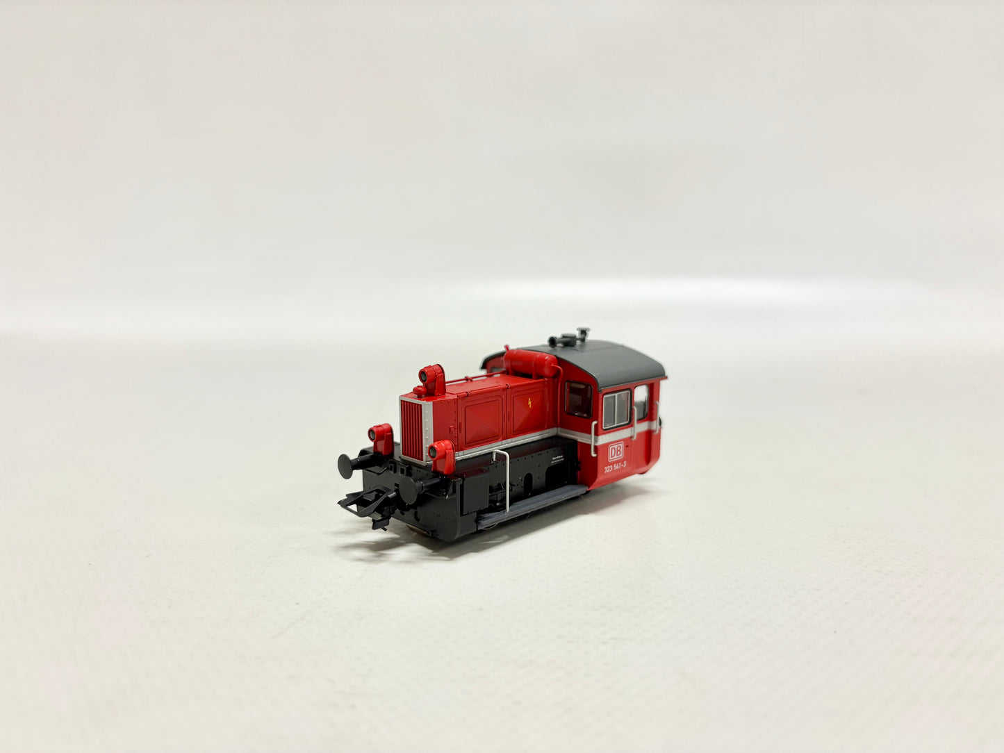 Märklin 36826 Mfx Digital Diesellokomotive Köf Br 323 541-3 DB AC H0