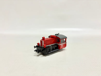 Märklin 36826 Mfx Digital Diesellokomotive Köf Br 323 541-3 DB AC H0