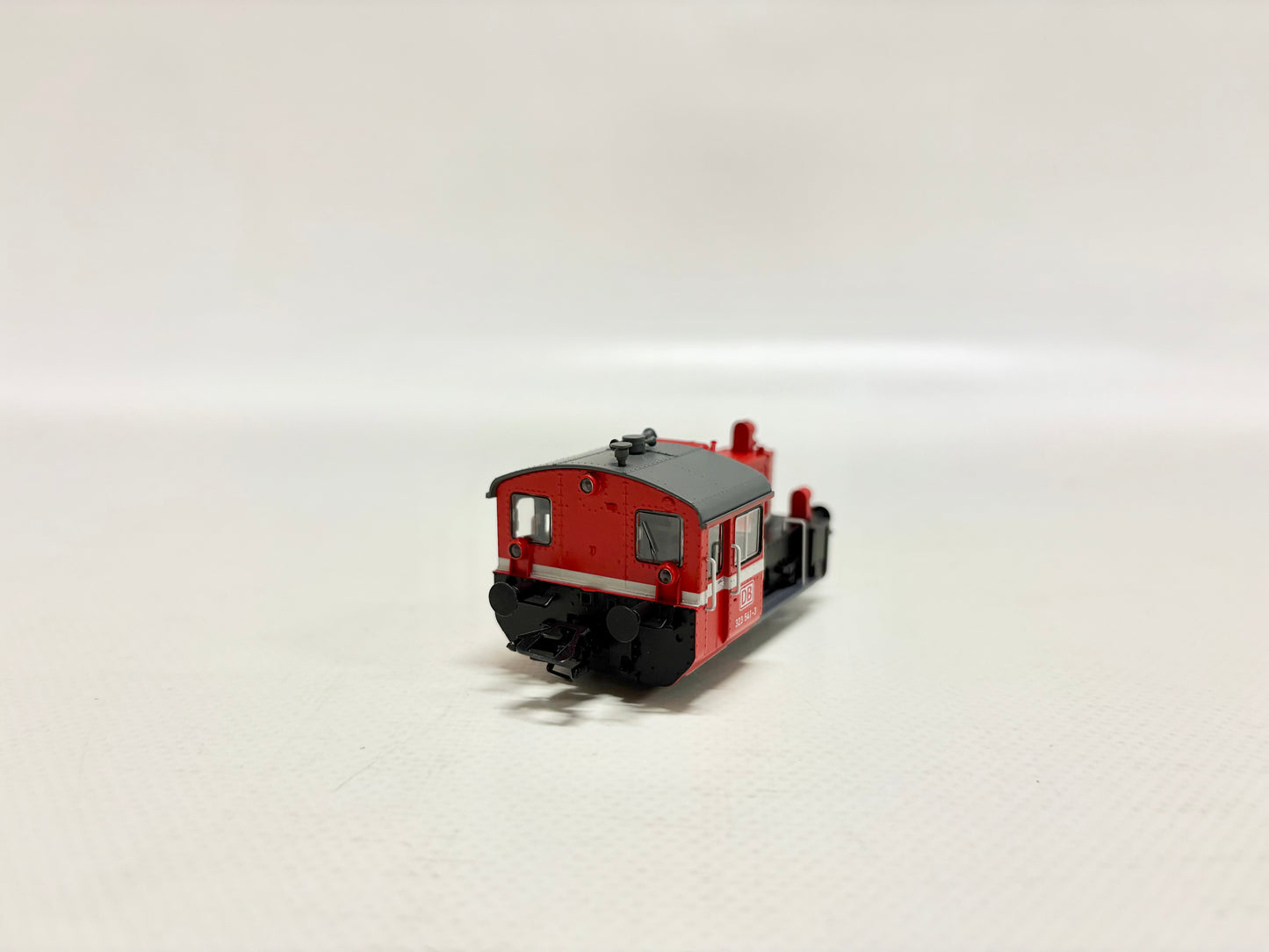 Märklin 36826 Mfx Digital Diesellokomotive Köf Br 323 541-3 DB AC H0