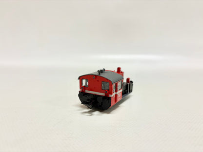 Märklin 36826 Mfx Digital Diesellokomotive Köf Br 323 541-3 DB AC H0