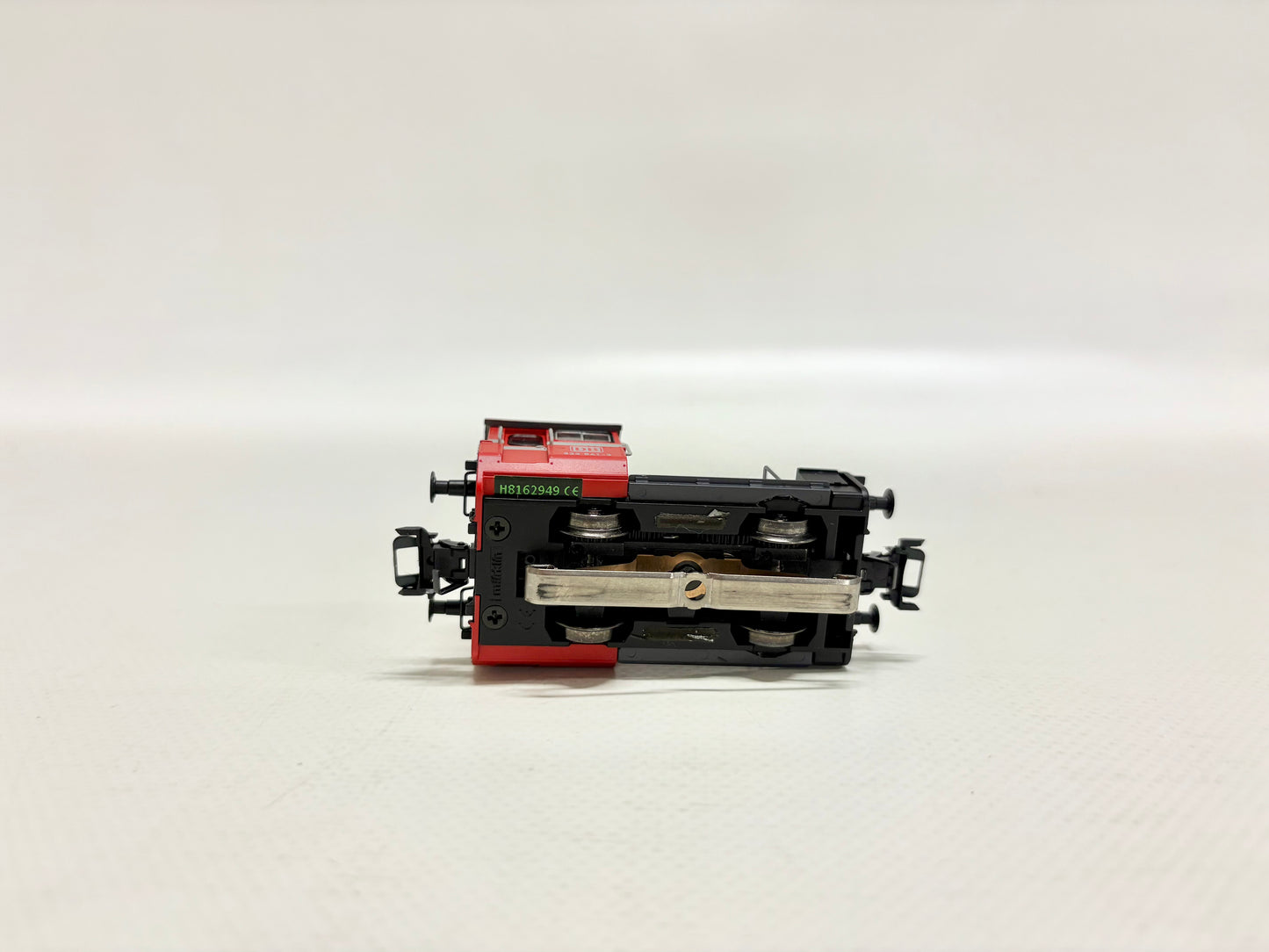 Märklin 36826 Mfx Digital Diesellokomotive Köf Br 323 541-3 DB AC H0