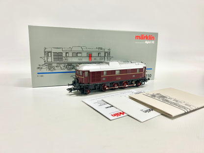 Märklin 37210 Digital Diesellok V140 DB H0