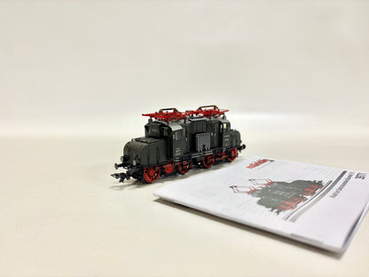 Märklin 39771 Mfx+ Digital & Sound E-Lok E71.7 DB AC H0