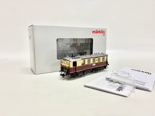 Märklin 37256 Mfx-Digital Dampflokomotive Kittel DRG AC H0