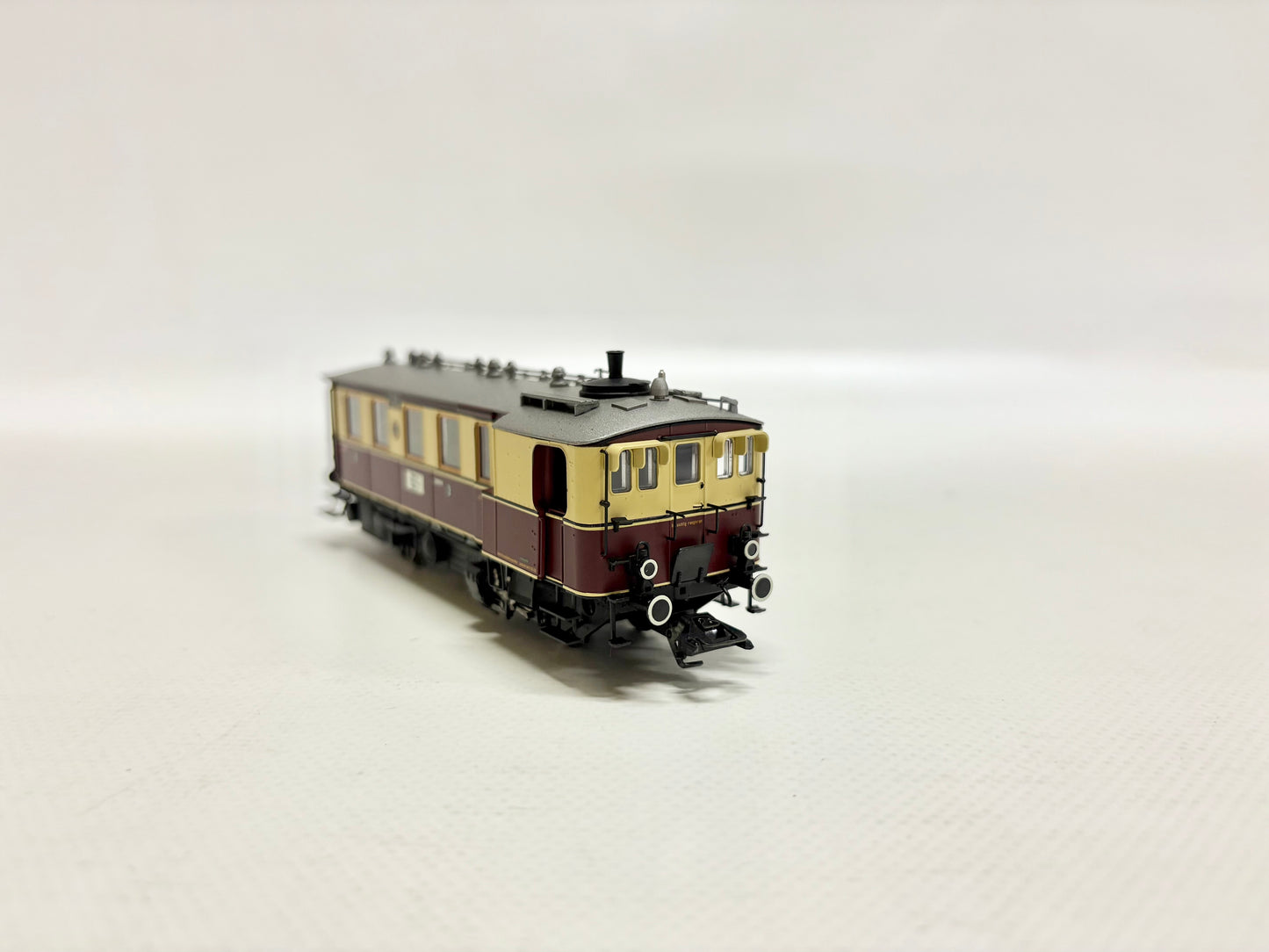 Märklin 37256 Mfx-Digital Dampflokomotive Kittel DRG AC H0