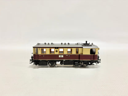 Märklin 37256 Mfx-Digital Dampflokomotive Kittel DRG AC H0