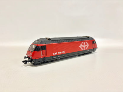 Märklin E-Lok Re 460 046-6 Mfx-Digital + Sound aus 29850 SBB AC H0