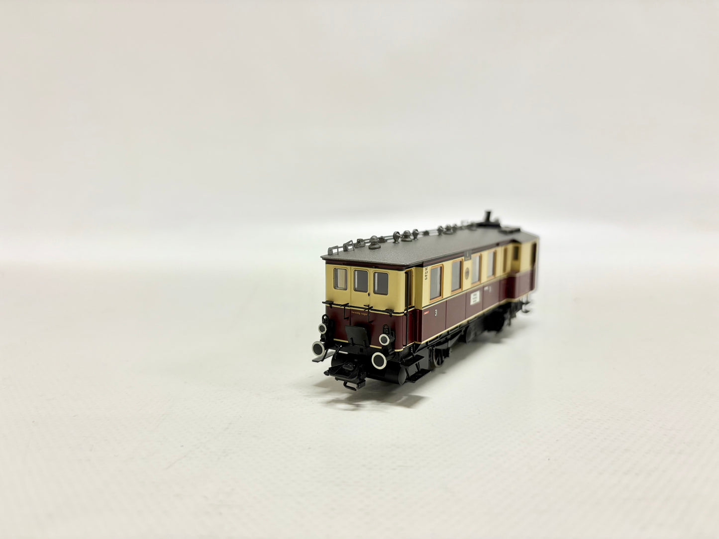 Märklin 37256 Mfx-Digital Dampflokomotive Kittel DRG AC H0
