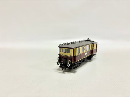 Märklin 37256 Mfx-Digital Dampflokomotive Kittel DRG AC H0