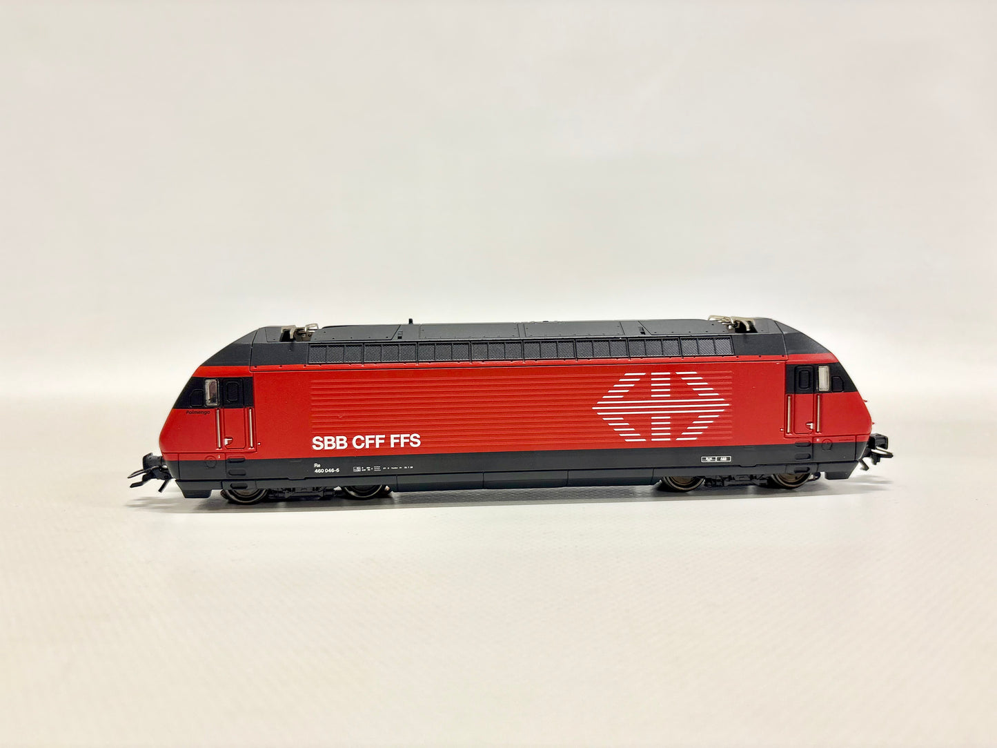 Märklin E-Lok Re 460 046-6 Mfx-Digital + Sound aus 29850 SBB AC H0