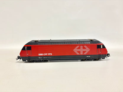 Märklin E-Lok Re 460 046-6 Mfx-Digital + Sound aus 29850 SBB AC H0