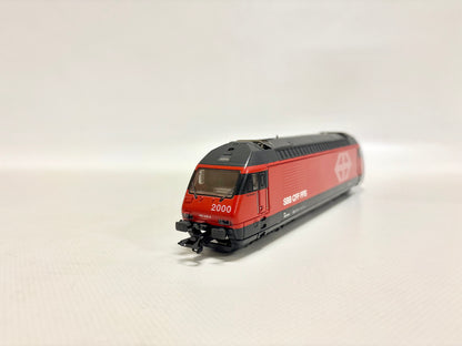 Märklin E-Lok Re 460 046-6 Mfx-Digital + Sound aus 29850 SBB AC H0