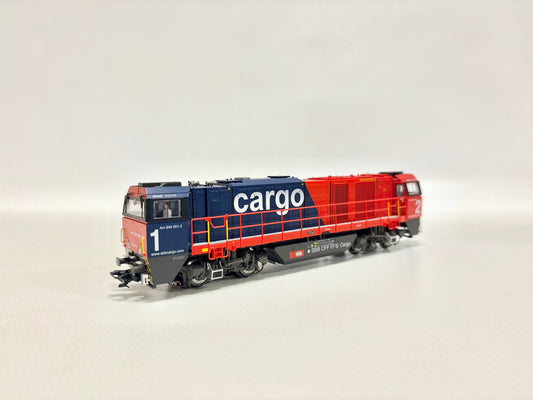 Mehano 2287 Digital Diesellok Am 840 001-2 SBB AC H0