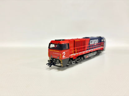 Mehano 2287 Digital Diesellok Am 840 001-2 SBB AC H0