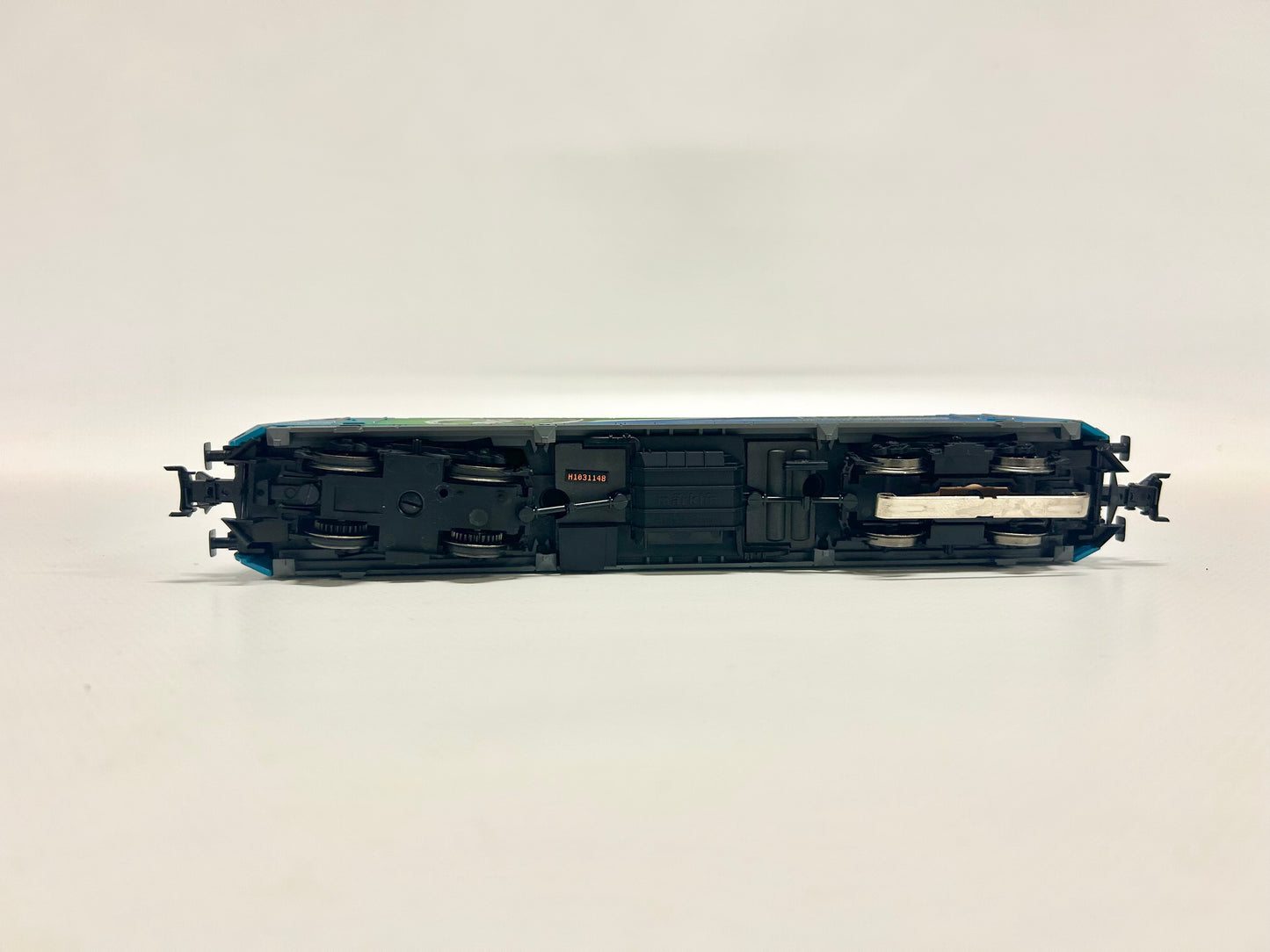 Märklin 37376 Digital Br 101 E-Lok "BAYER" H0