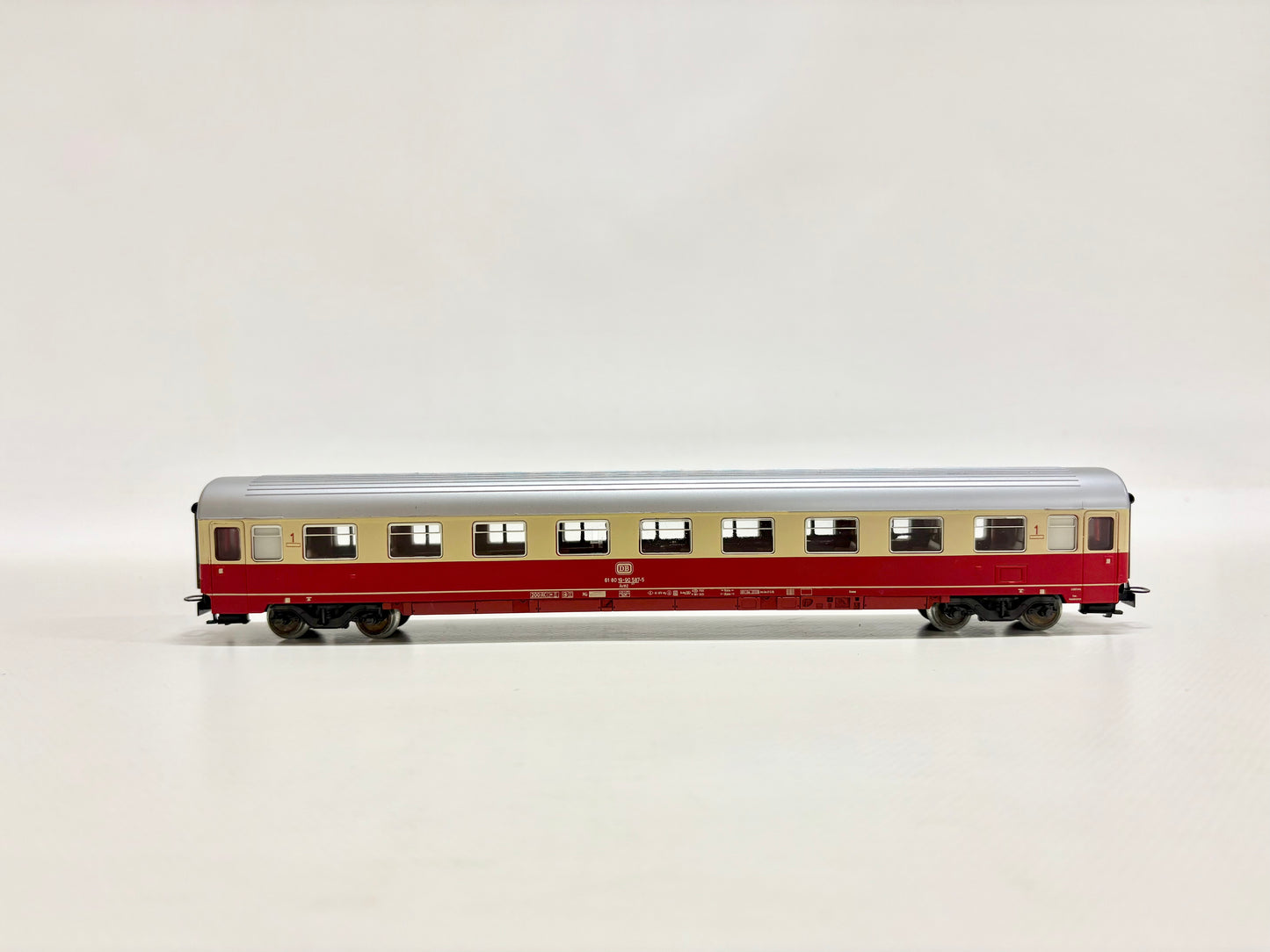 Märklin 4147 Personenwagen TEE-Schnellzugwagen DB AC H0