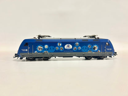 Märklin 37391 Digital Br 101 E-Lok "THW" H0