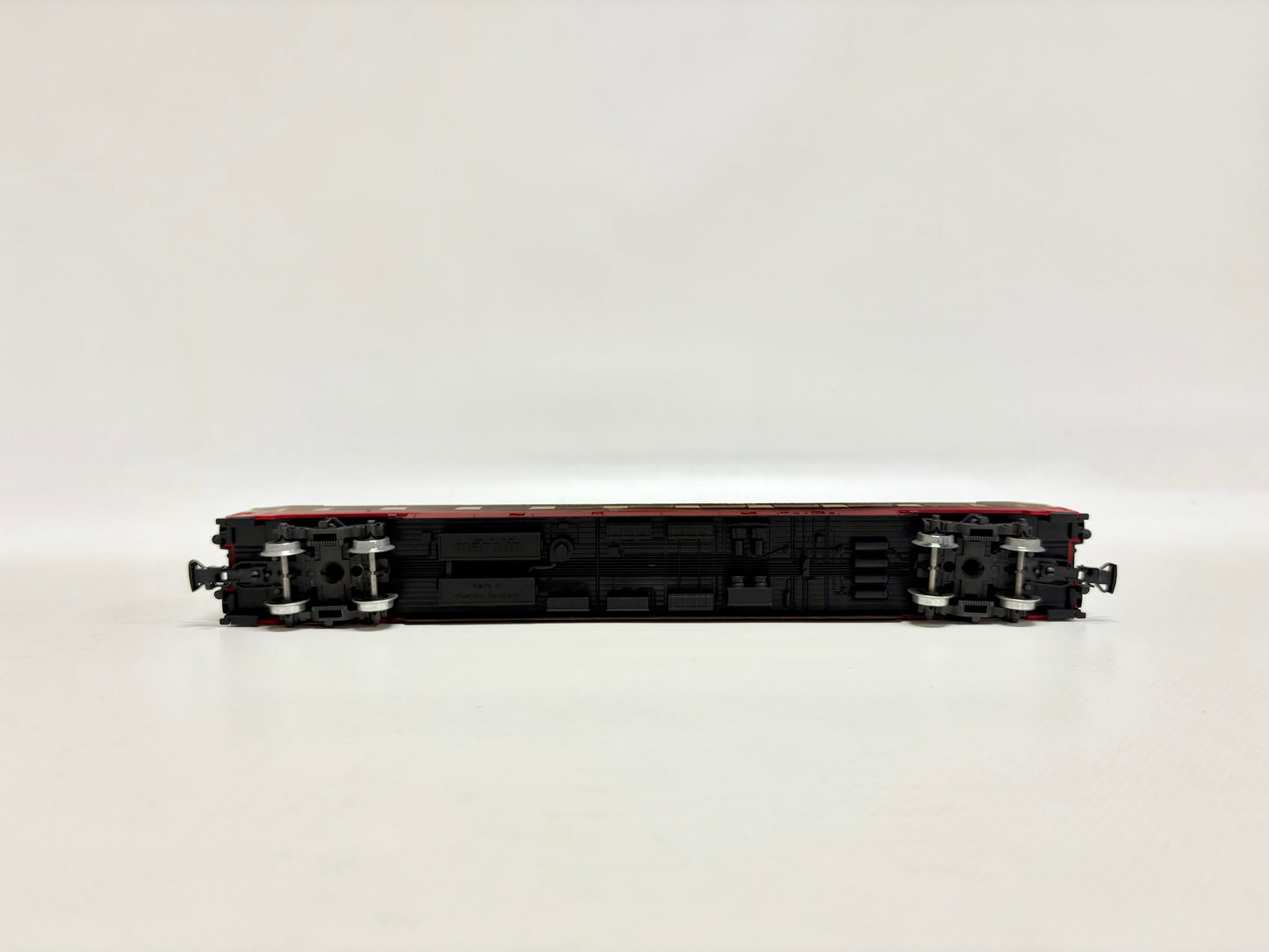 Märklin 4147 Personenwagen TEE-Schnellzugwagen DB AC H0