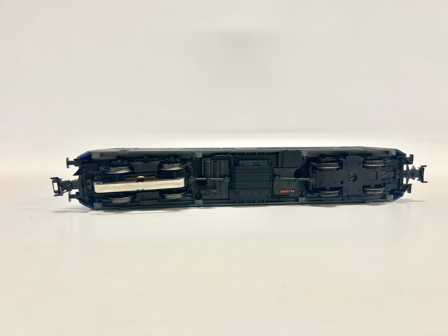 Märklin 37391 Digital Br 101 E-Lok "THW" H0