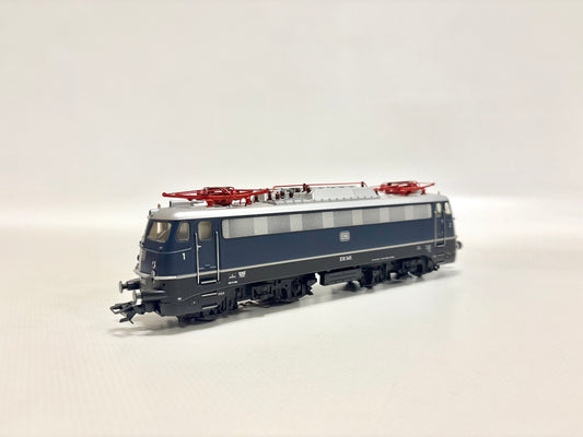 Märklin 39120 Mfx-Digital + Sound E-Lok E10 345 DB AC H0