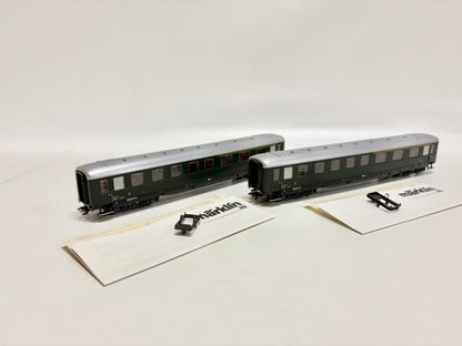 Märklin 2x 43217 Wagen-Set Schnellzugwagen ÖBB AC H0