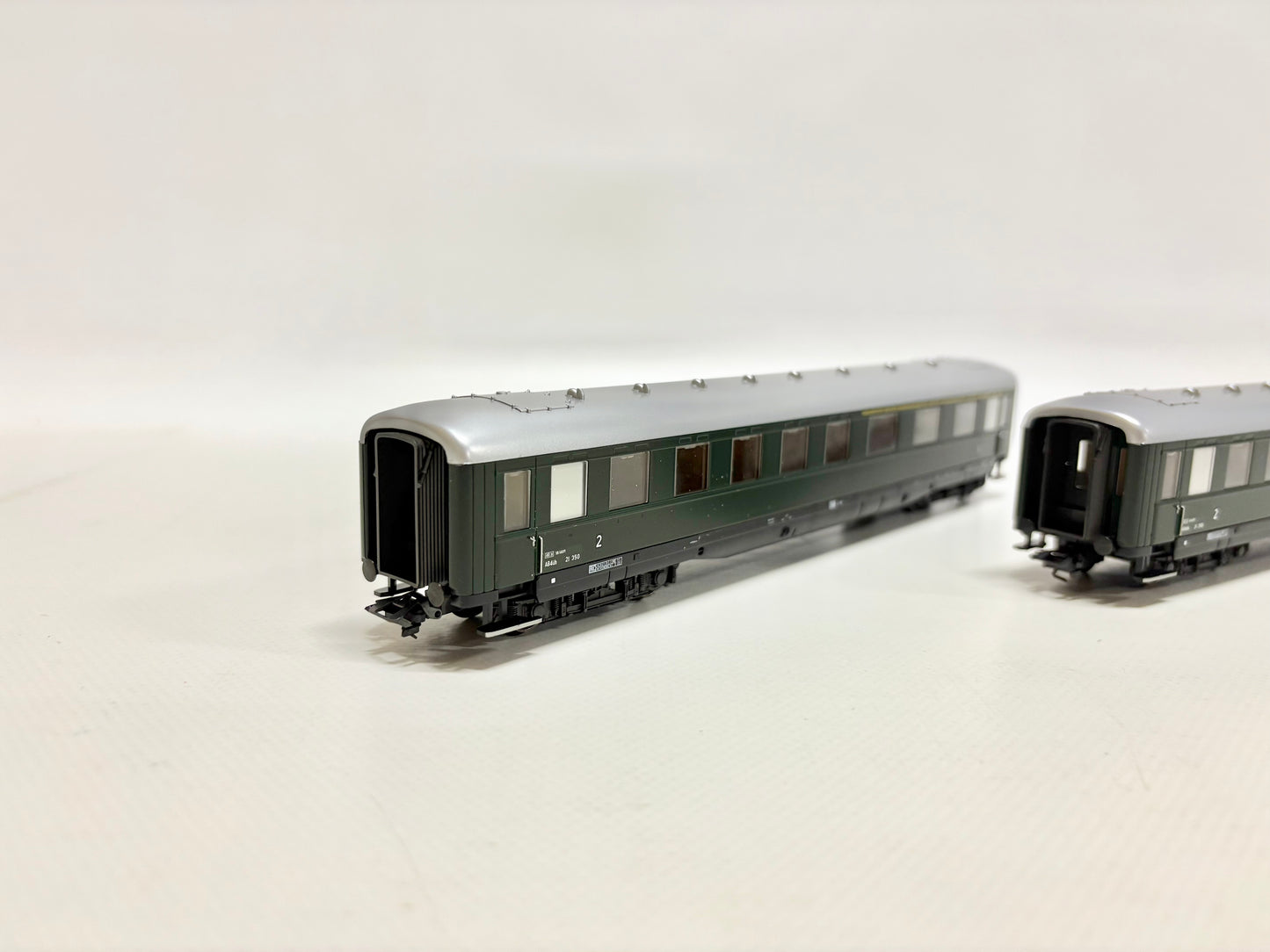 Märklin 2x 43217 Wagen-Set Schnellzugwagen ÖBB AC H0