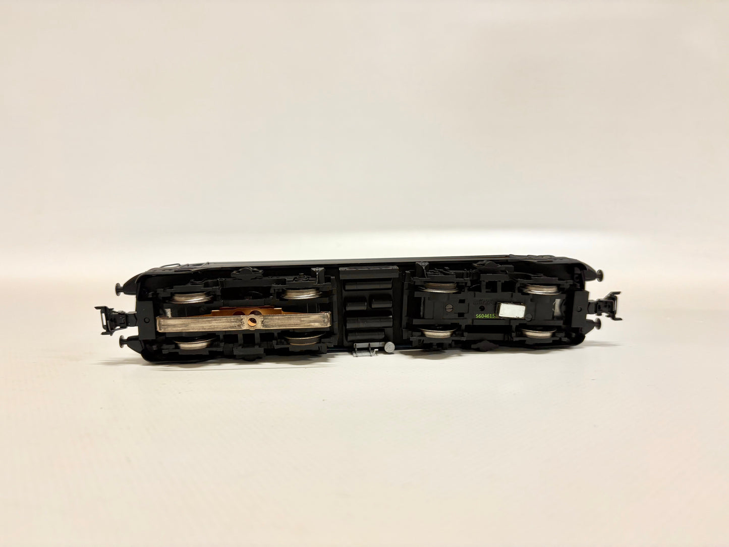 Märklin 39120 Mfx-Digital + Sound E-Lok E10 345 DB AC H0