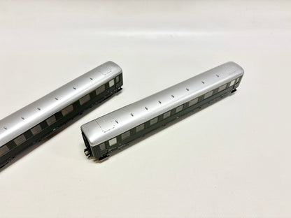 Märklin 2x 43217 Wagen-Set Schnellzugwagen ÖBB AC H0