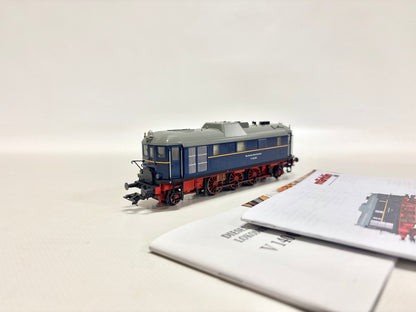 Märklin 37212 Mfx-Digital + Sound V140 001 DRG AC H0