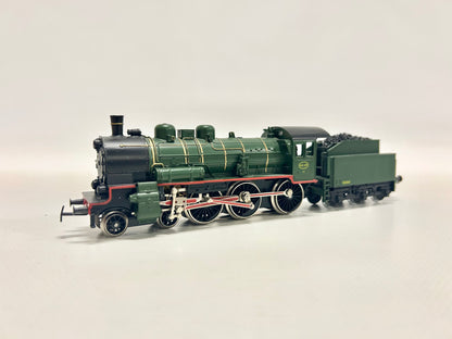 Märklin 3086 Serie 64 Dampflok SNCB H0