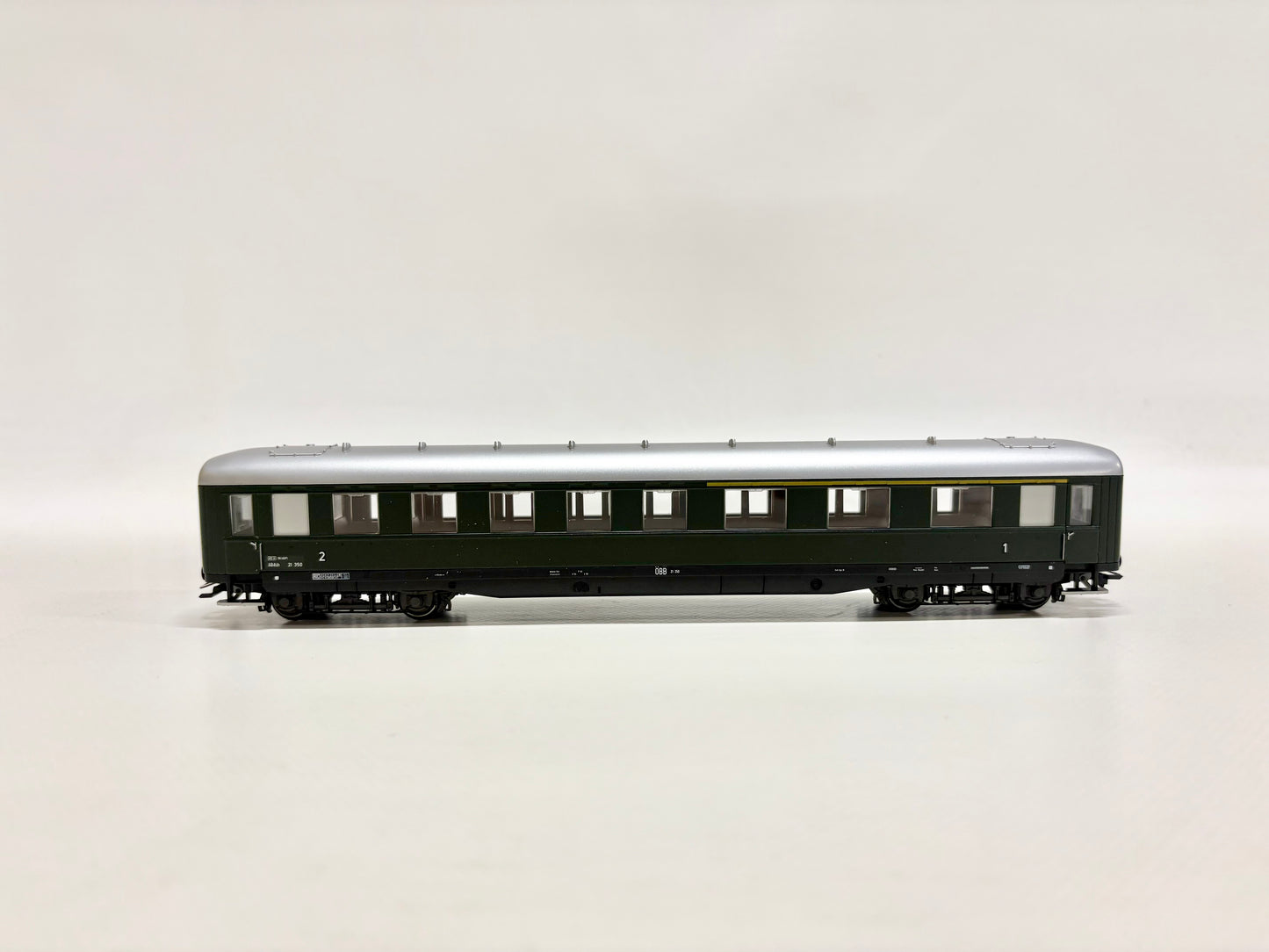 Märklin 2x 43217 Wagen-Set Schnellzugwagen ÖBB AC H0