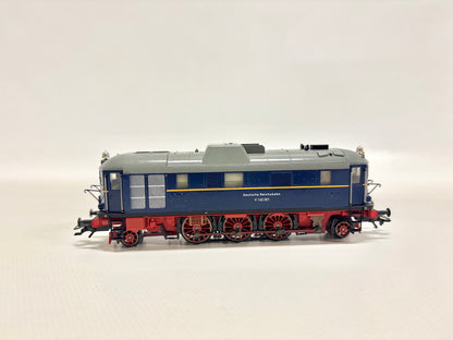 Märklin 37212 Mfx-Digital + Sound V140 001 DRG AC H0