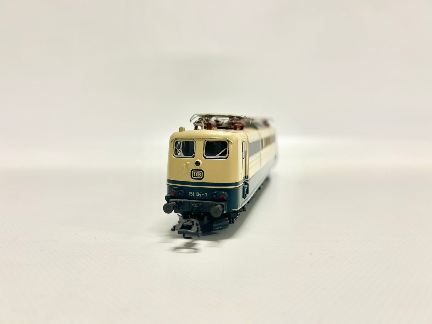 Märklin 3058 Br 151 E-Lok DB H0