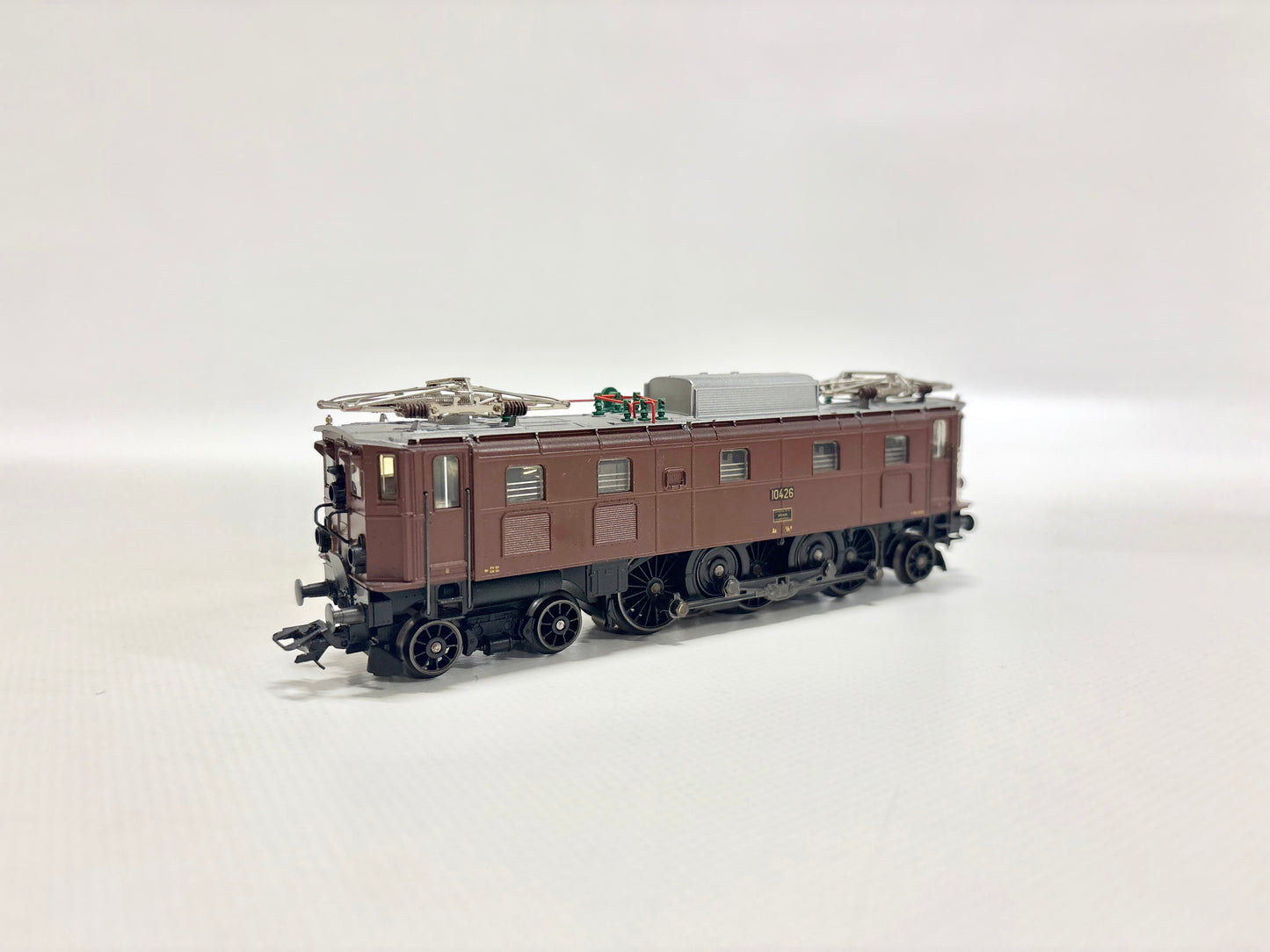Märklin 37510 Digital E-Lok Ae 3/6 10426 SBB AC H0