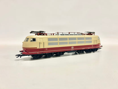 Märklin 3357 Br 103 Schnellzuglok E-Lok DB H0