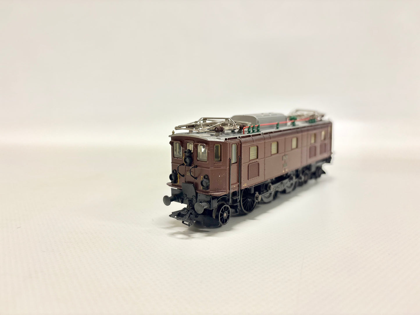 Märklin 37510 Digital E-Lok Ae 3/6 10426 SBB AC H0
