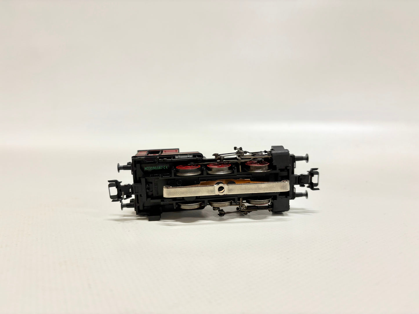 Märklin 37149 Mfx+ Digital & Sound Dampflok Br 89 "Weihnachtsbahn 2023" AC H0