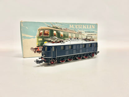 Märklin 3023 E18 E-Lok Schnellzuglok DB H0