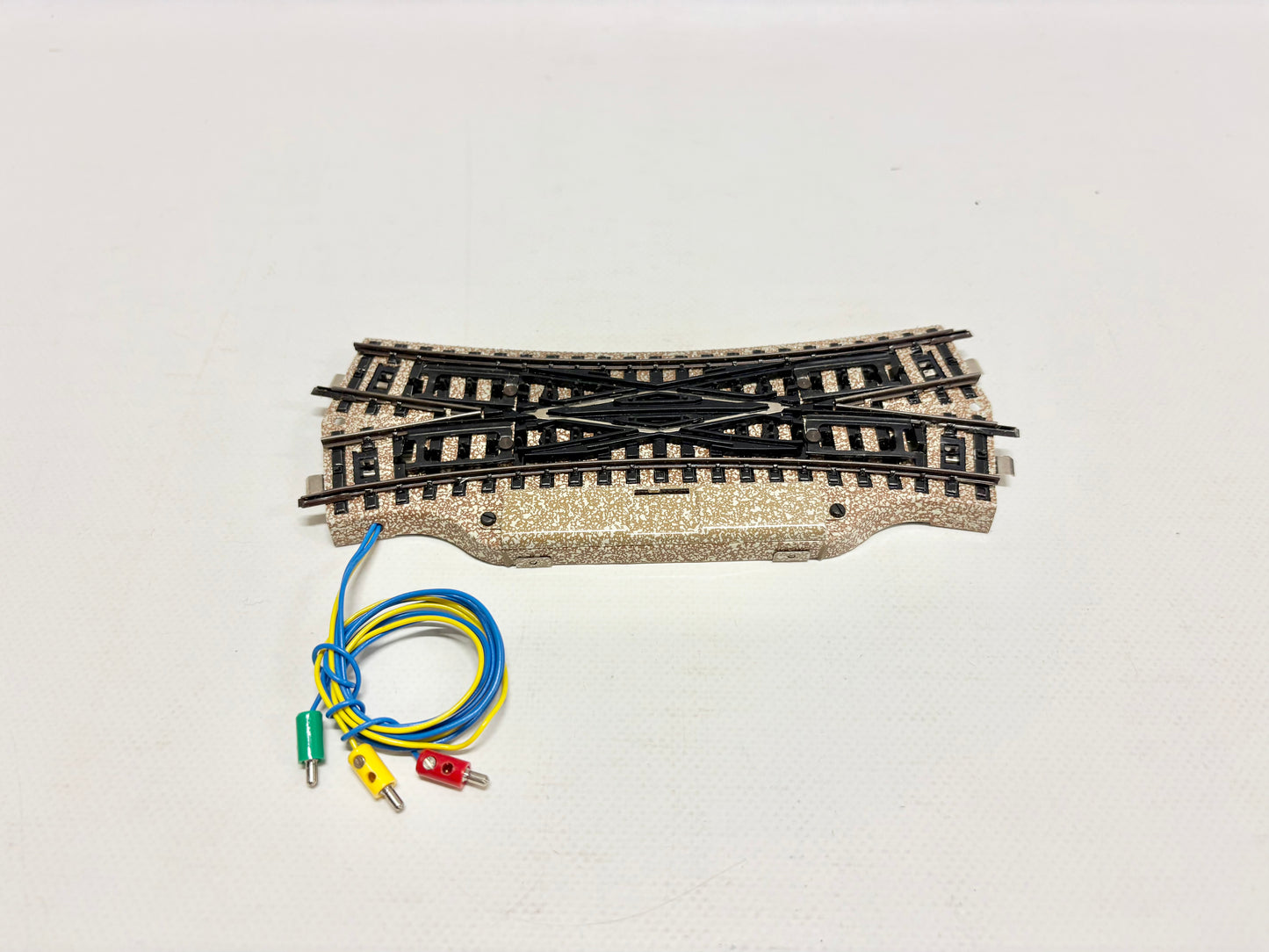 Märklin 5207 M-Gleise Doppelkreuzungsweiche AC H0