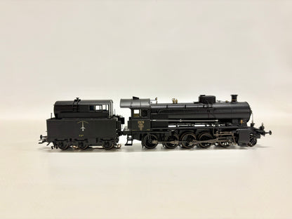 Märklin 39251 Mfx-Digital + Sound Dampflok C5/6 "Elefant" SBB AC H0