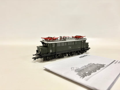 Märklin E44 082 Mfx-Digital + Sound E-Lok aus 29442 DB AC H0