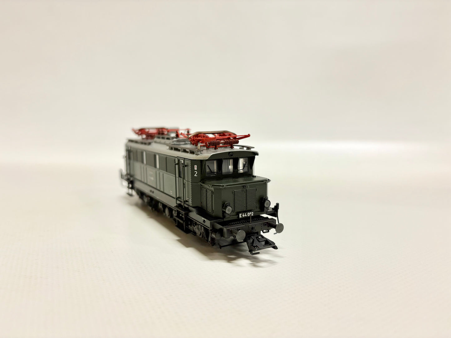 Märklin E44 082 Mfx-Digital + Sound E-Lok aus 29442 DB AC H0