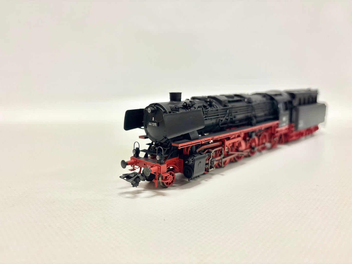 Märklin 39889 Mfx+ Digital & Sound Dampflok Br 44 1315 Öl DB AC H0