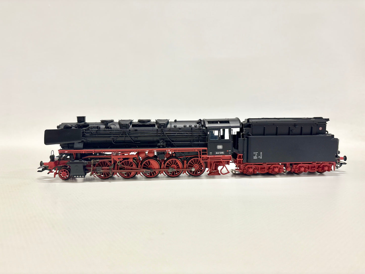 Märklin 39889 Mfx+ Digital & Sound Dampflok Br 44 1315 Öl DB AC H0