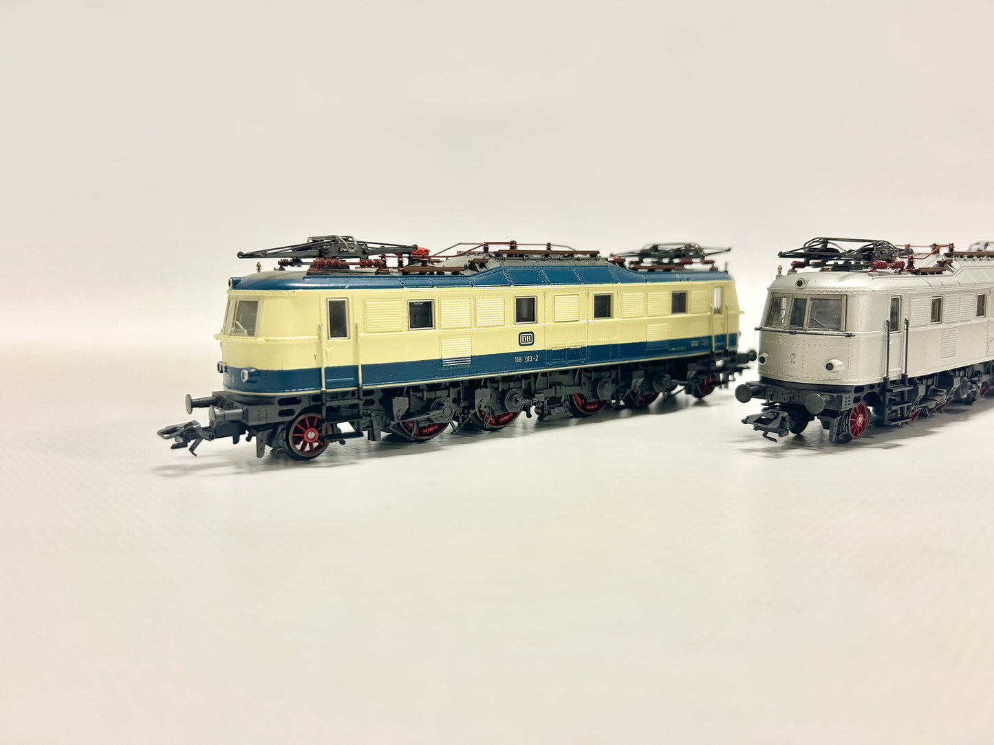 Märklin 3667 Digital Doppelpackung Br 118 & E18 Digital