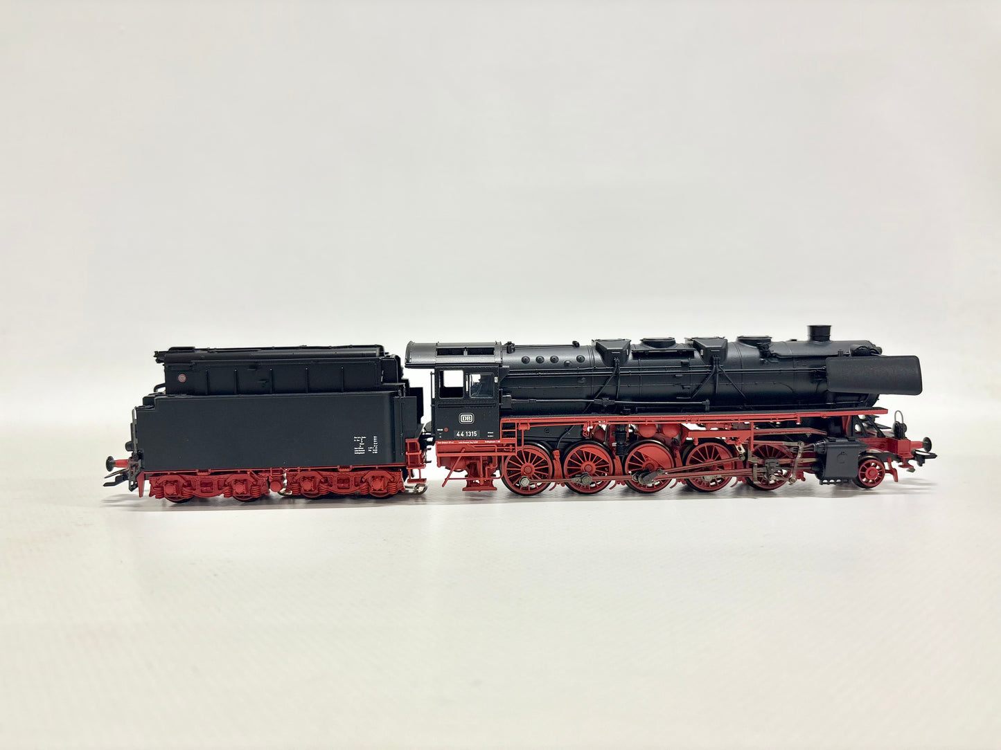 Märklin 39889 Mfx+ Digital & Sound Dampflok Br 44 1315 Öl DB AC H0