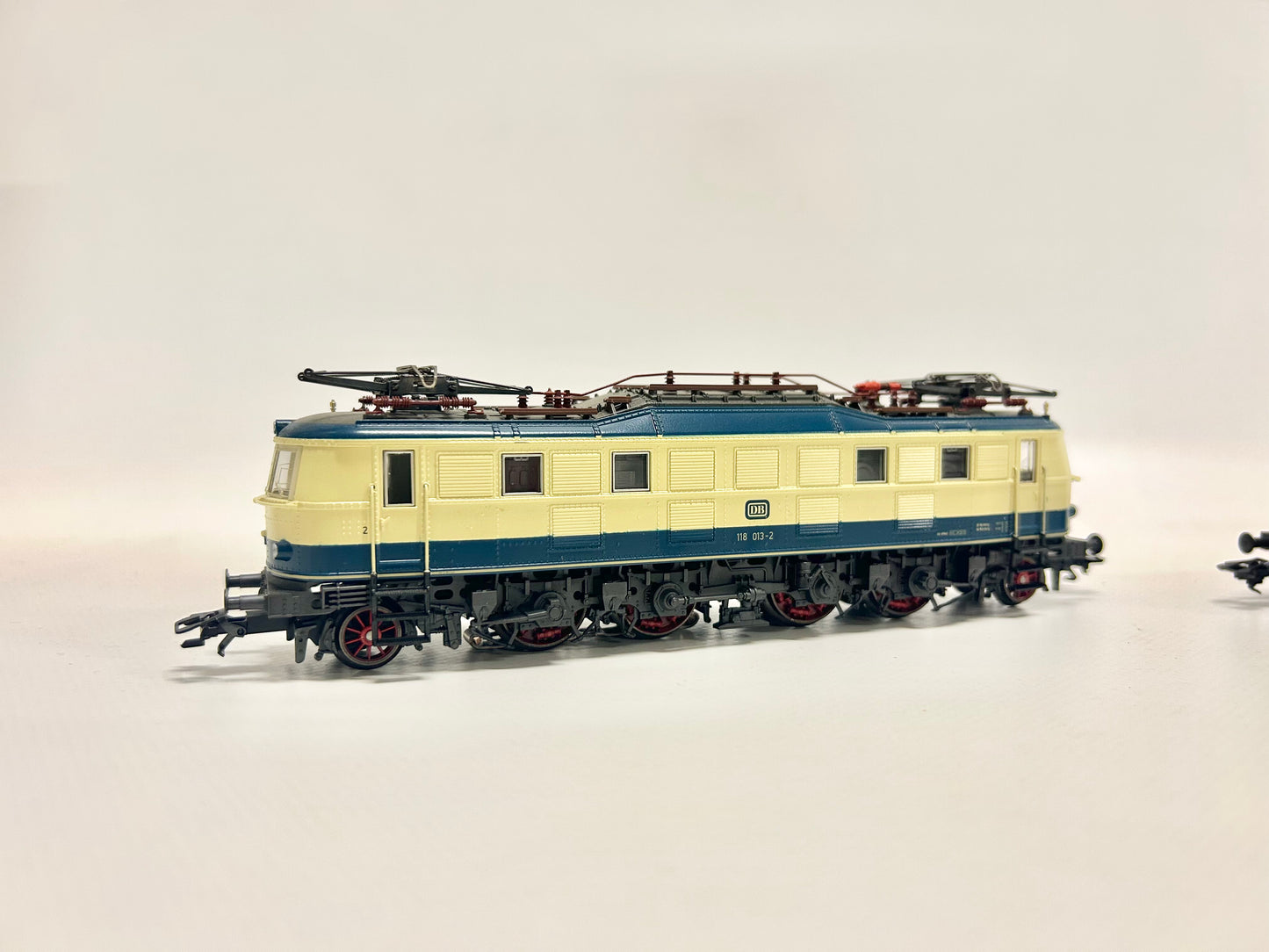 Märklin 3667 Digital Doppelpackung Br 118 & E18 Digital